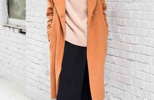 Phái đẹp thế giới sẵn sàng đón năm mới với các mẫu áo khoác dạ nữ đẹp