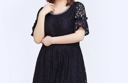 Tuyển chọn các mẫu váy đầm dành cho người mập đẹp